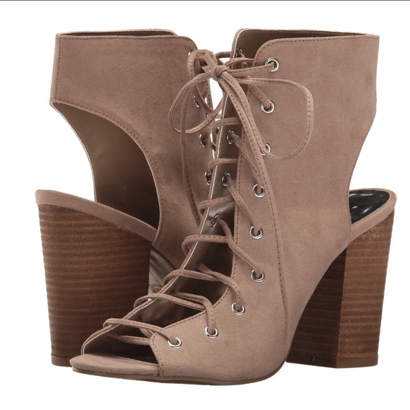 Carlos Santana Shoes - Carlos Santana Jolene Heel