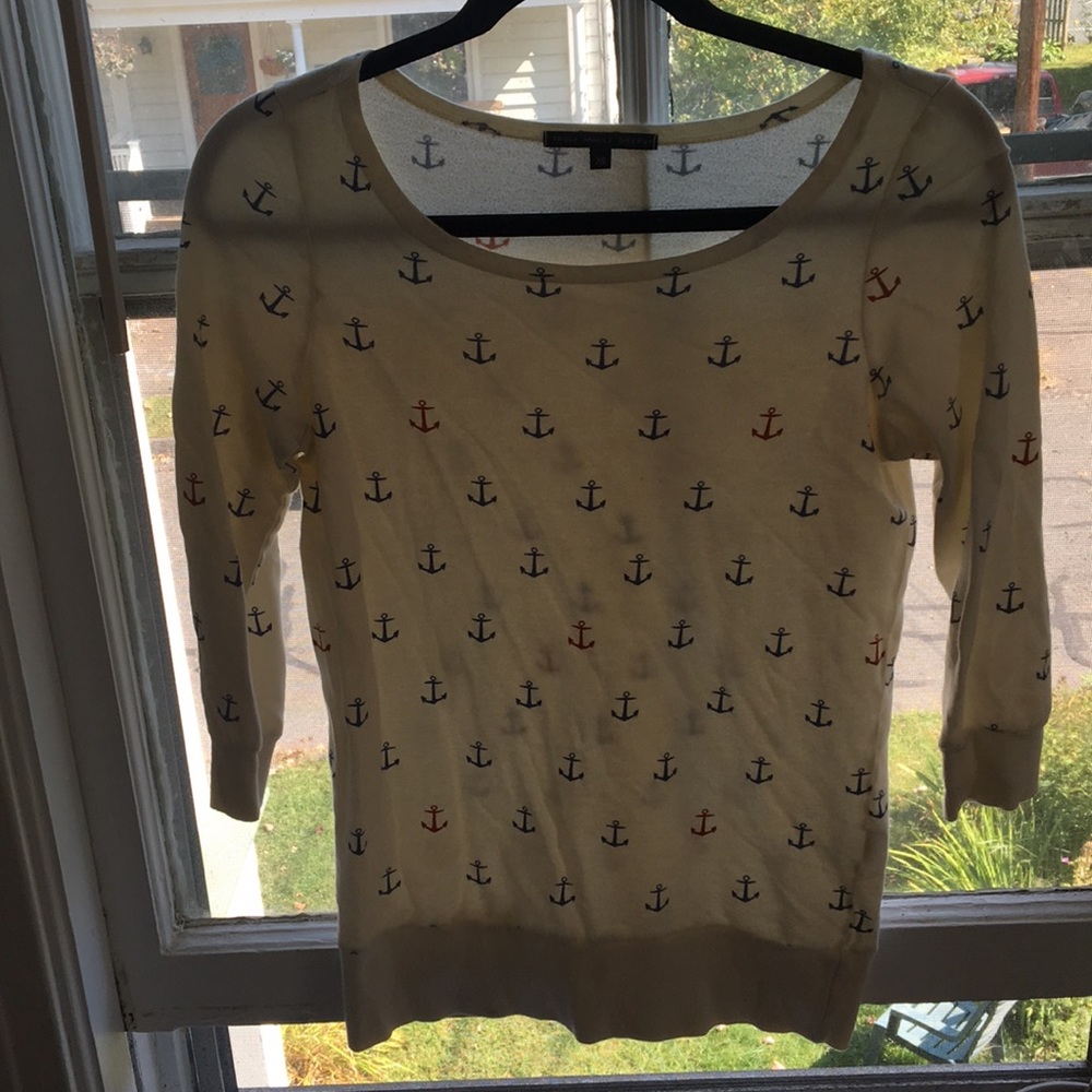 Truly Madly Deeply Maritime Sweater