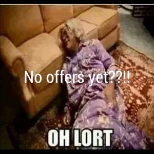 All reasonable offers considered