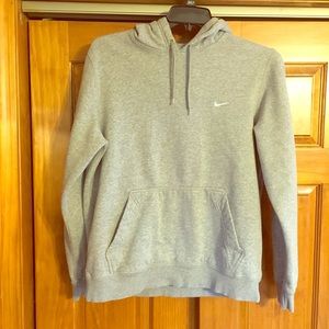 Grey Nike Hoodie
