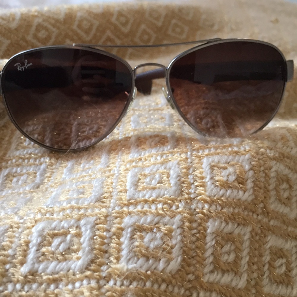 Ray-Ban sunglasses