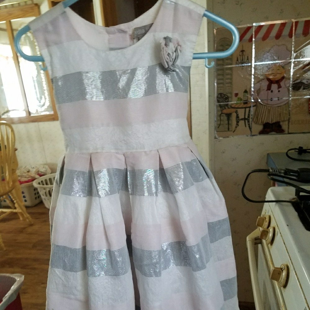 4t Lydia jane dress