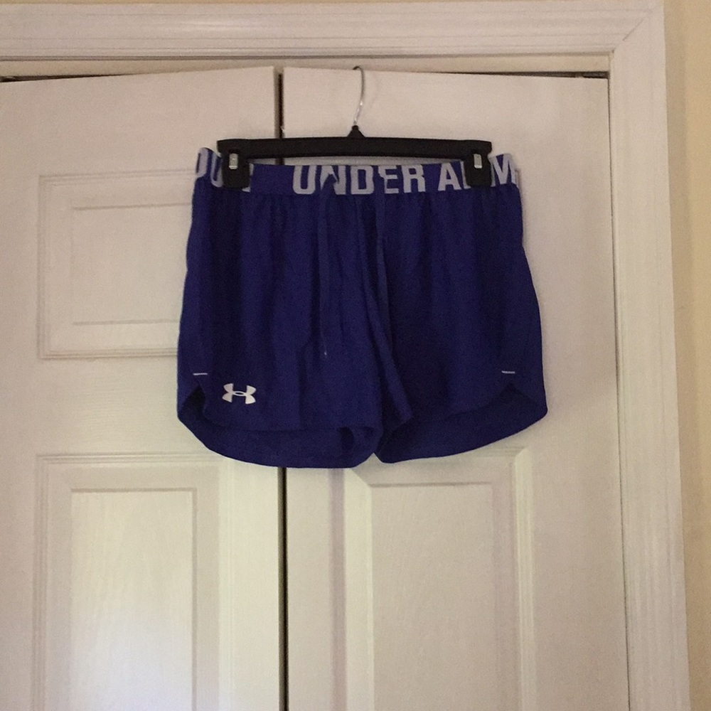 Women's Under Armour shorts