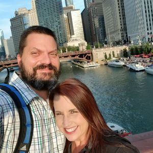 Meet your Posher, Debbie johnson