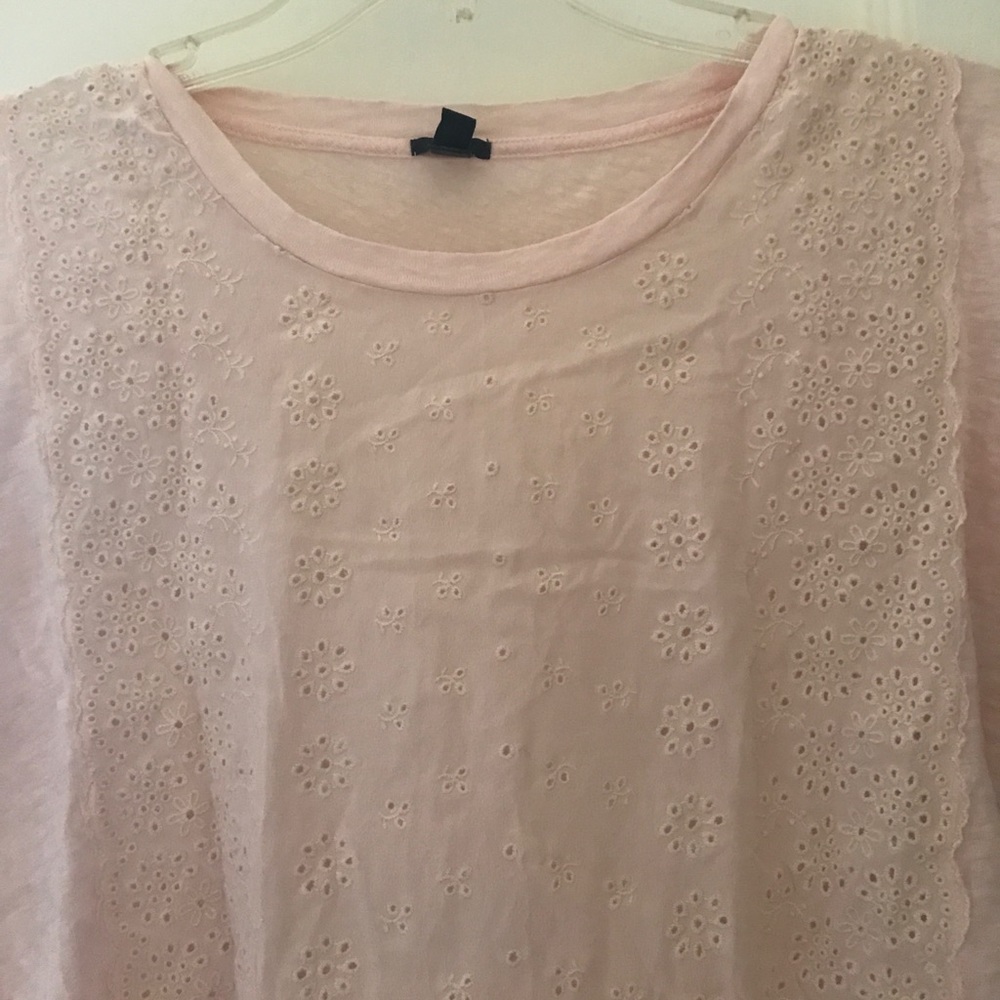 Jcrew 100% linen shirt - Picture 4 of 6