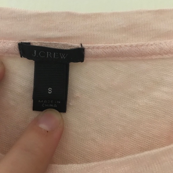 Jcrew 100% linen shirt - Picture 6 of 6