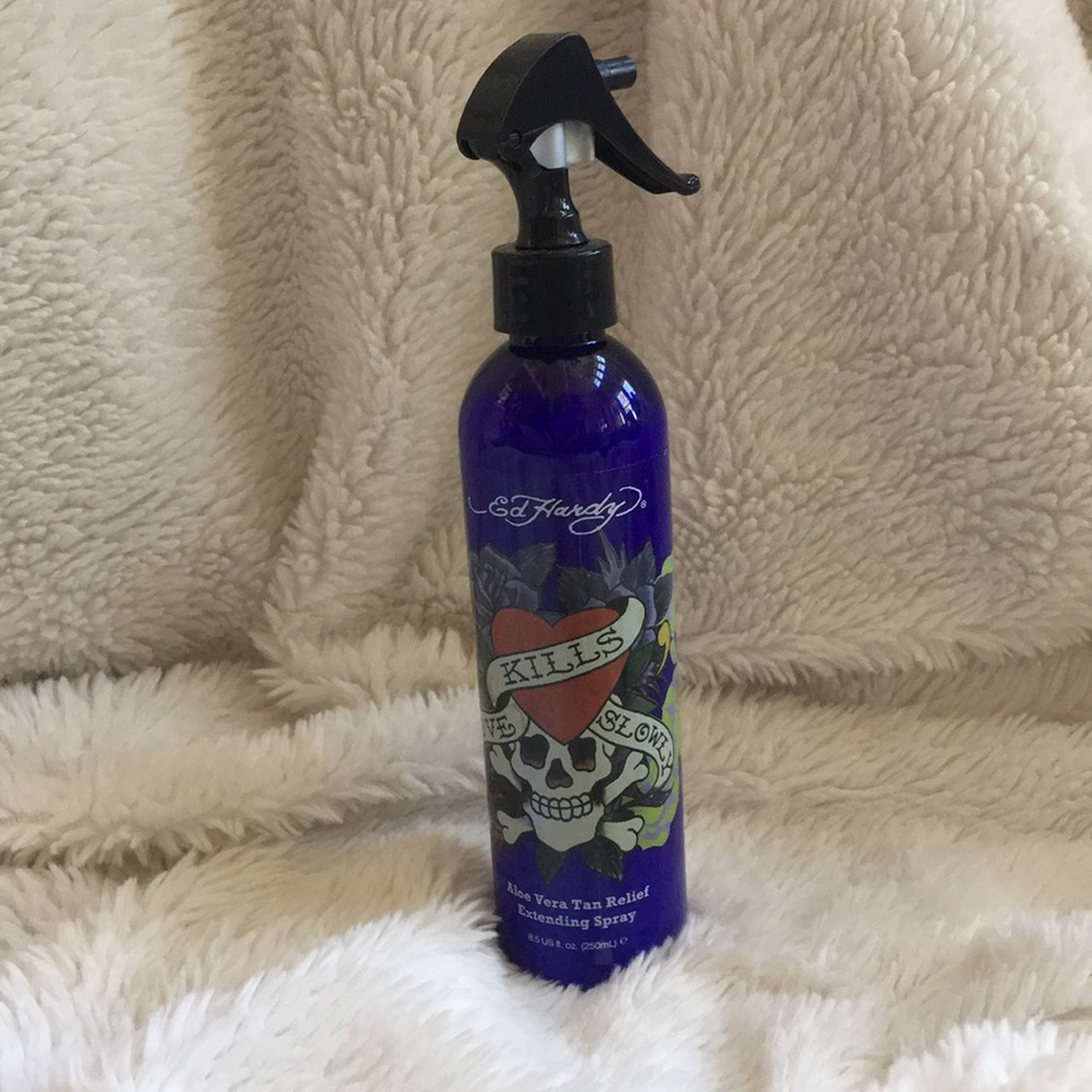 Ed Hardy ® Aloe Vera Tan Relief