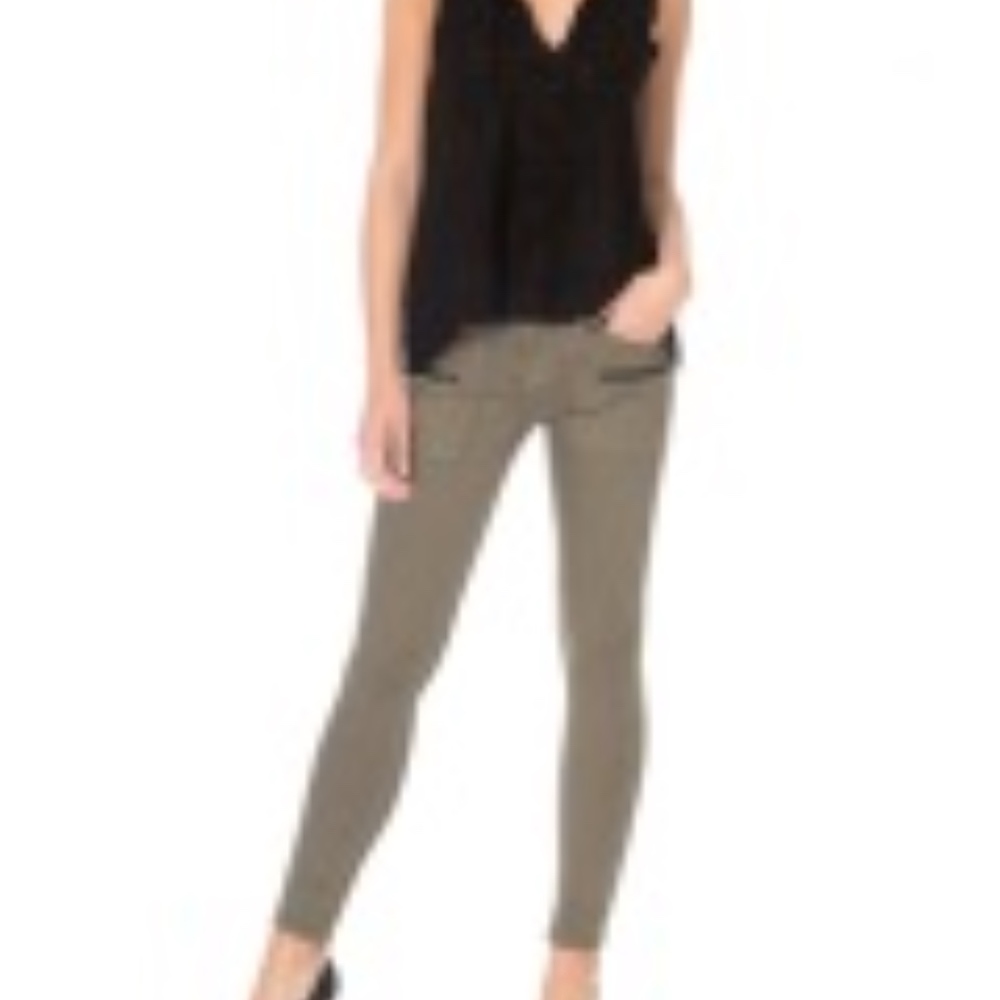 Sanctuary Ace Utility Skinny Jeans