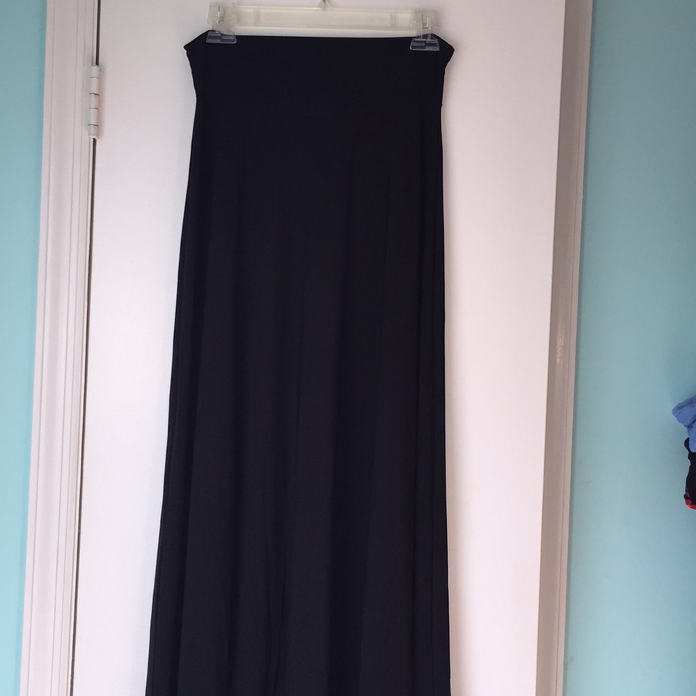 Lularoe Xxs BLACK Maxi