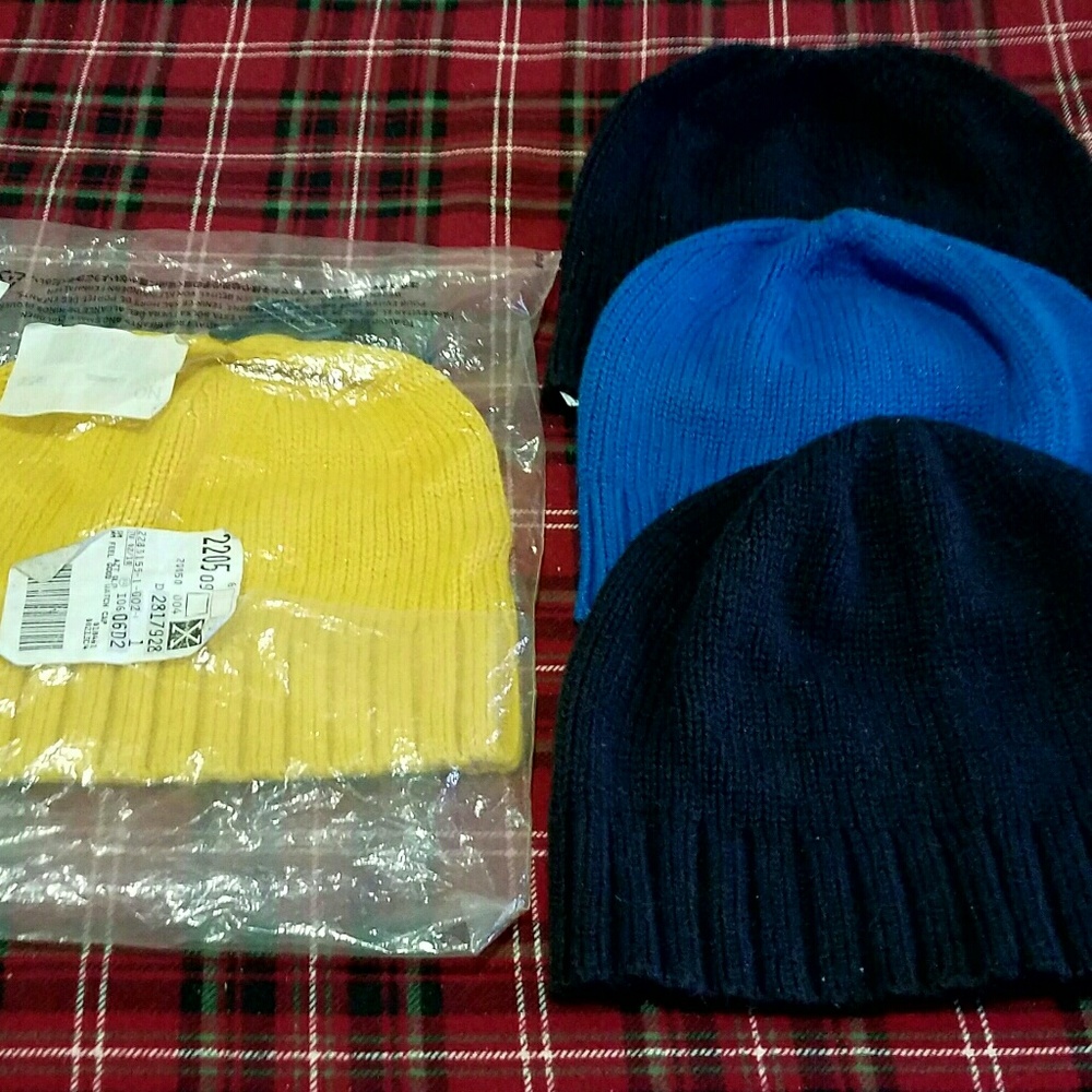 Lands end hats