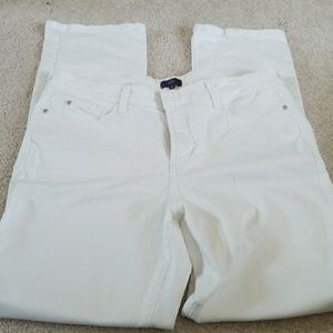 NYDJ MARYLIN STRAIGHT LEG JEANS