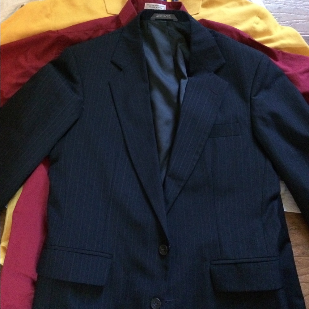 Imperial Blazer by Haggar