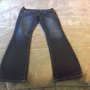 American Eagle Kick boot Stretch