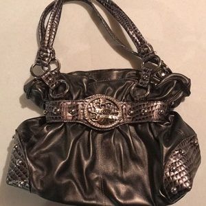 Kathy van zeeland purse. Good condition!
