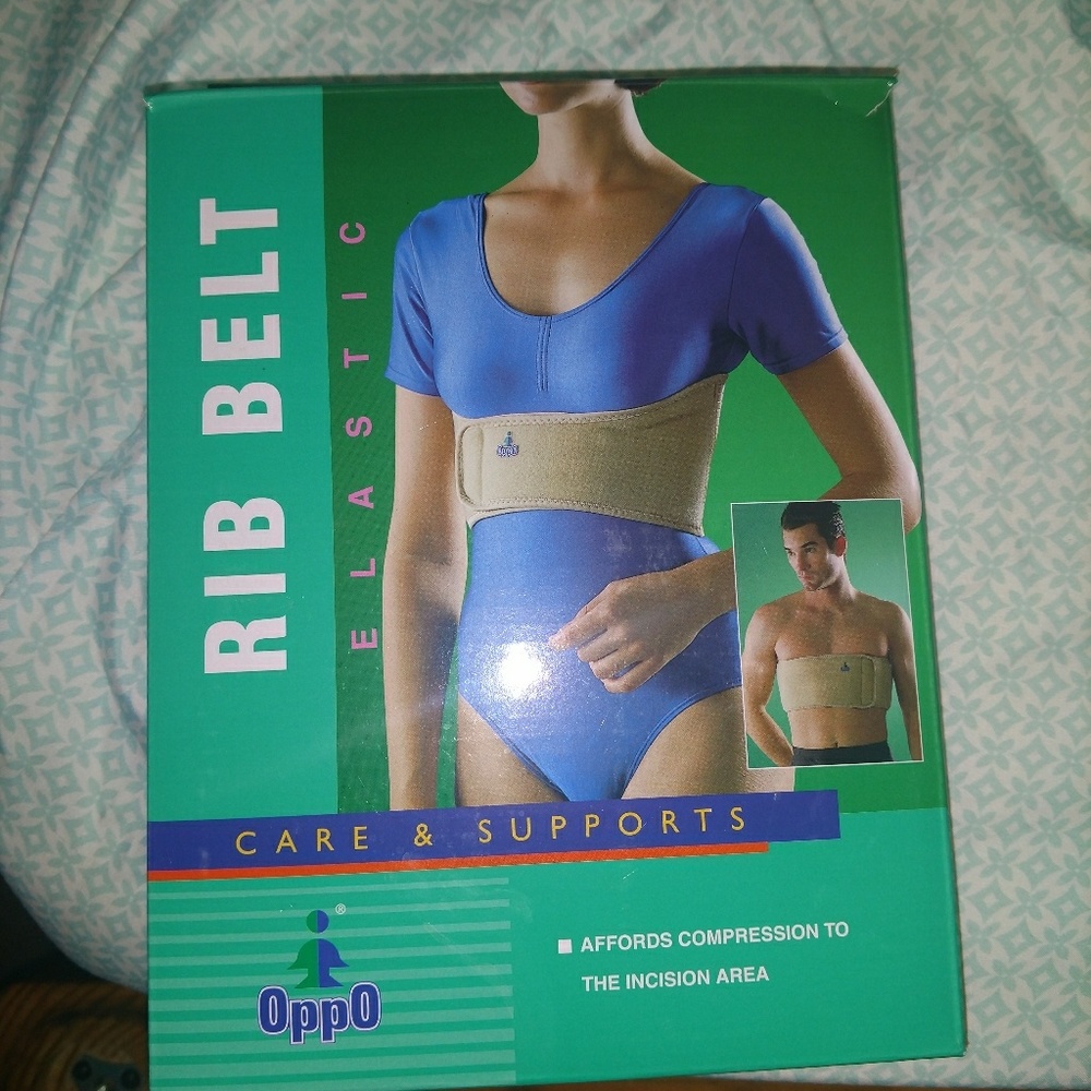 Men's Rib belt