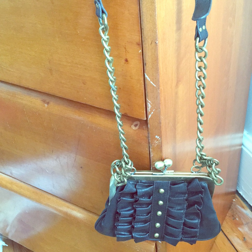 Leather Mini Bag