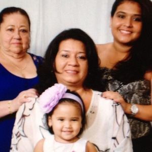 Meet your Posher, Patricia