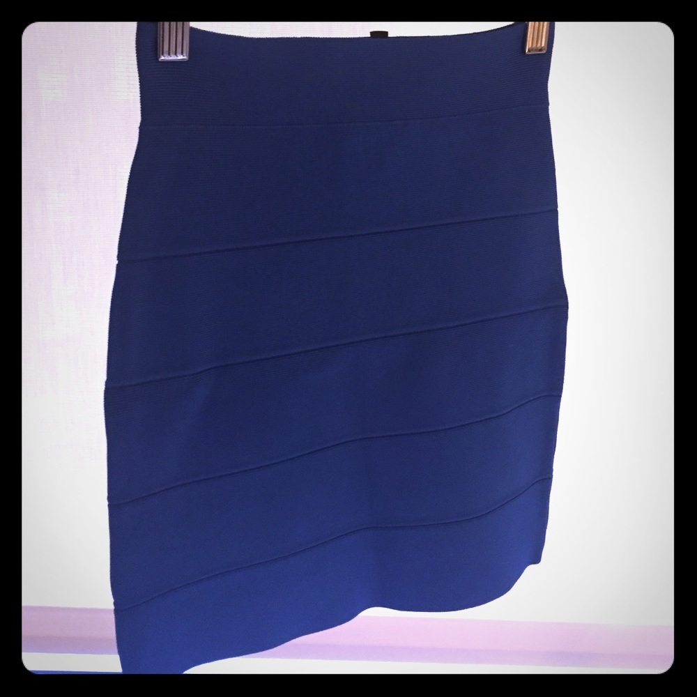 Bandage Mini Skirt