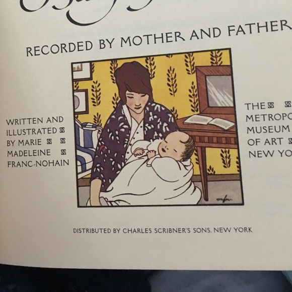 Baby's Journal - Picture 3 of 3