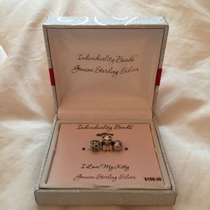 Sterling silver bead charms