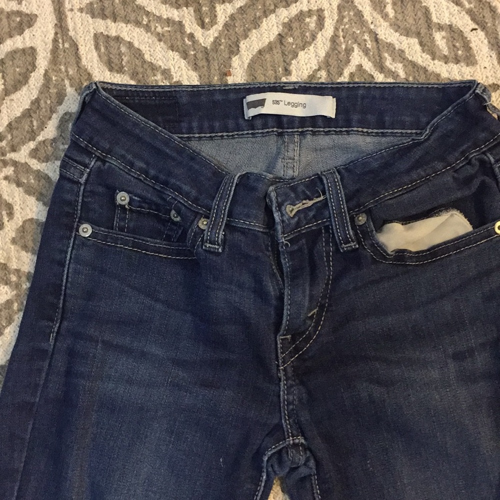 Levi's jean - Picture 2 of 5