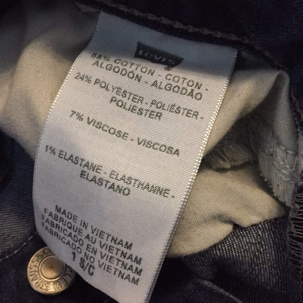 Levi's jean - Picture 4 of 5