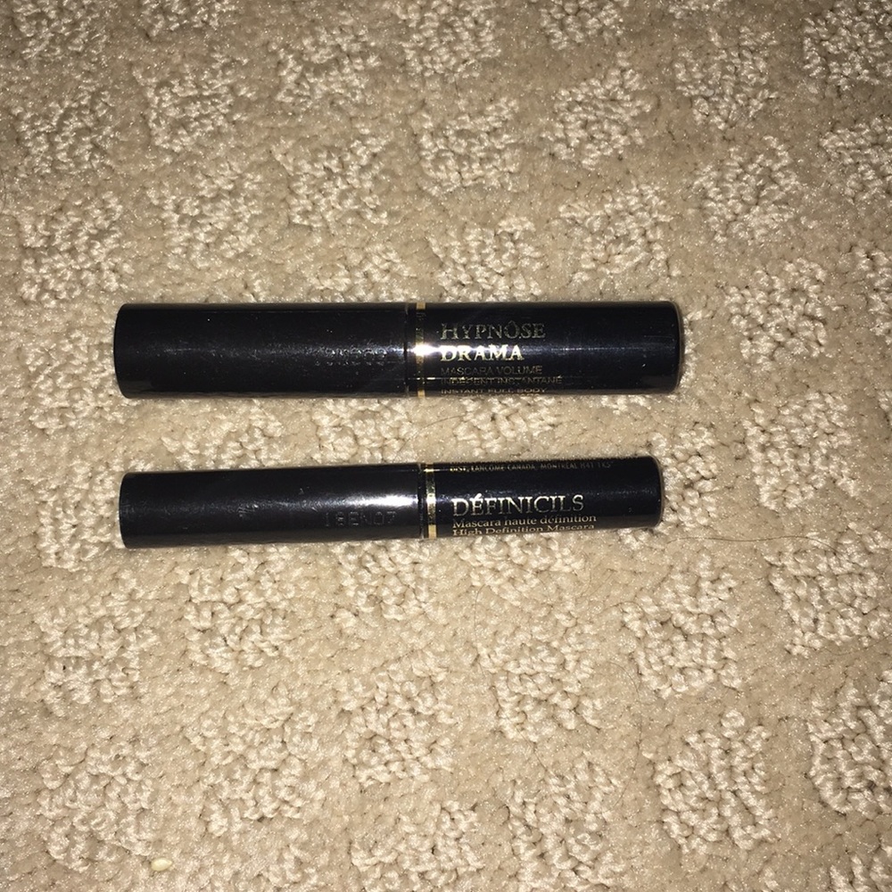 Lancôme mascara