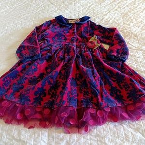 Baby LuLu dress