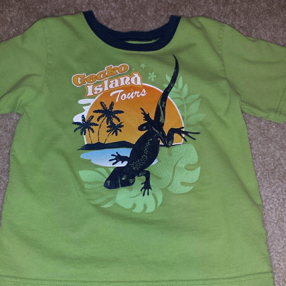 Boys tee!