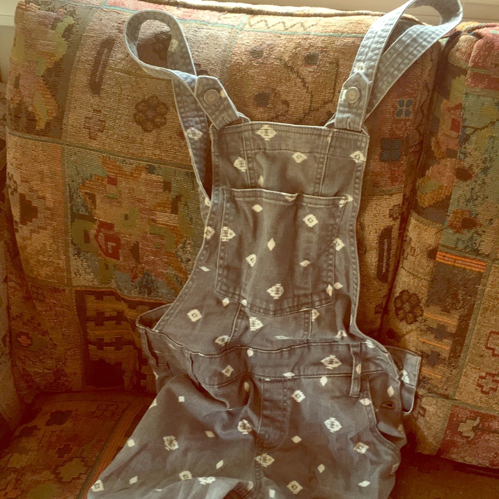 Hollister Overalls