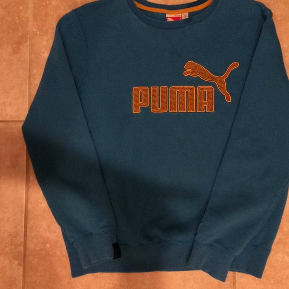 Puma Other - Puma Crew Sweatshirt