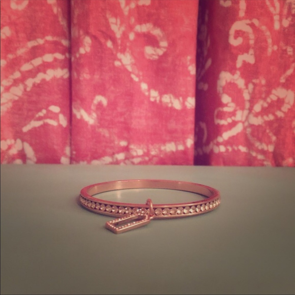 Coach rose gold bracelet NWT!!!!