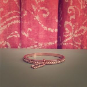 Coach rose gold bracelet NWT!!!!