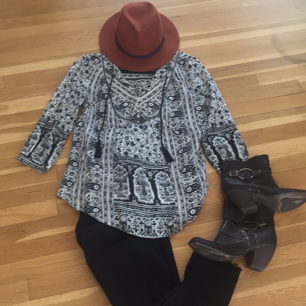 Lucky Brand Top