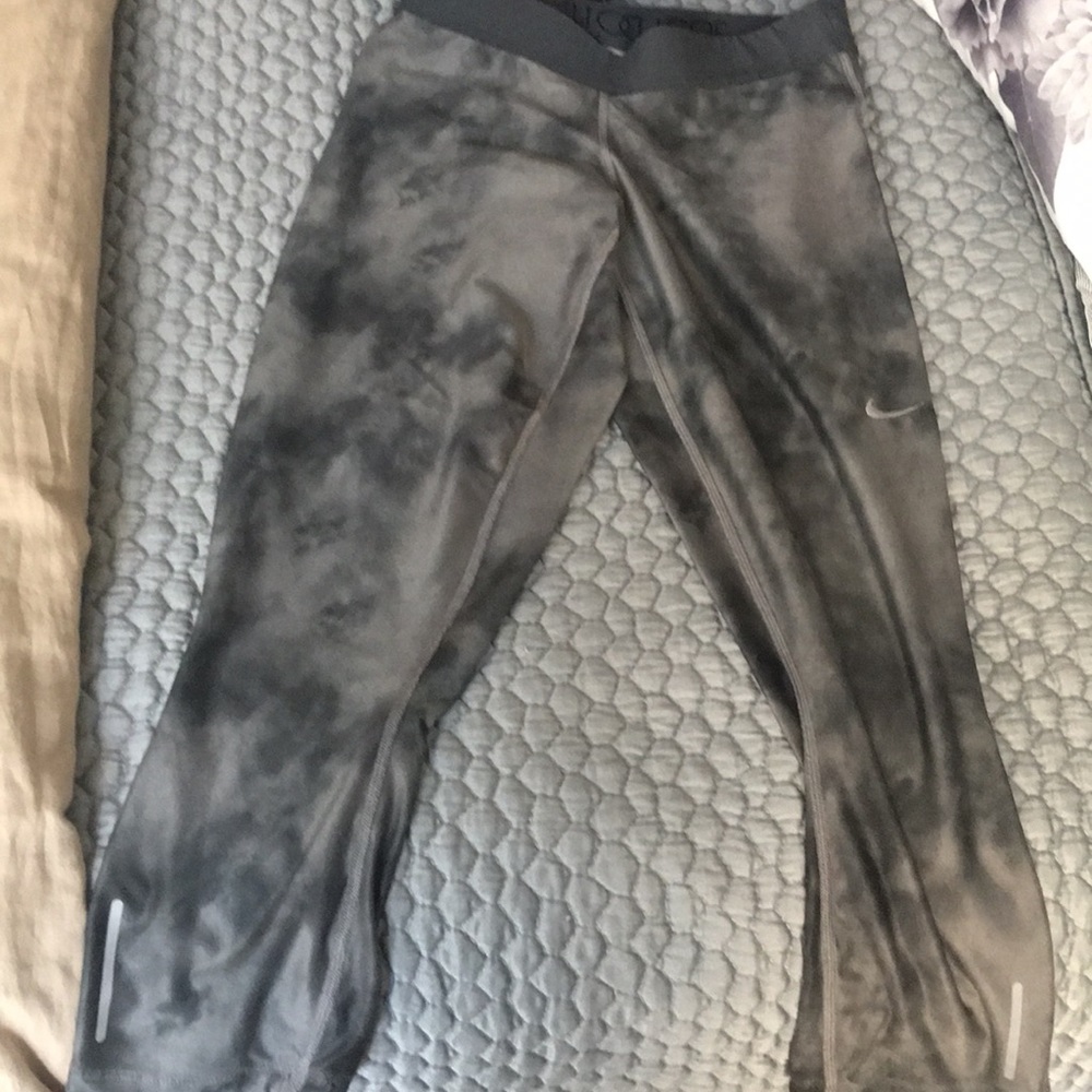 Limited edition Nike tie dye leggings!