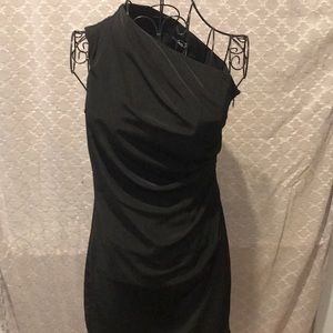 One Should Black Dress