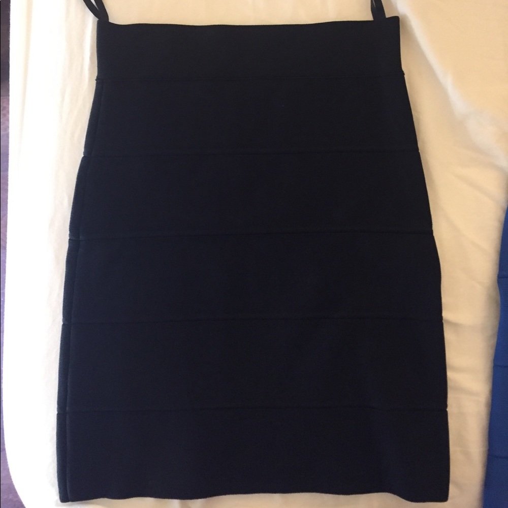 Bandage Mini Skirt