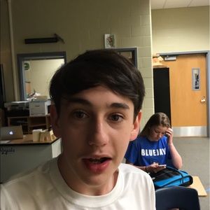 Meet your Posher, Michael