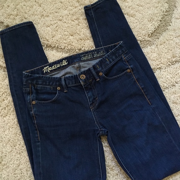 Madewell Denim - MADEWELL Skinny Jeans