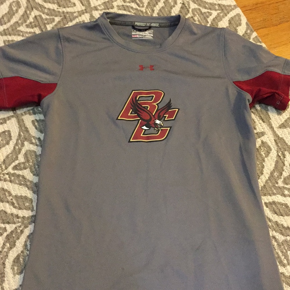 Boston College Eagle's t shirt