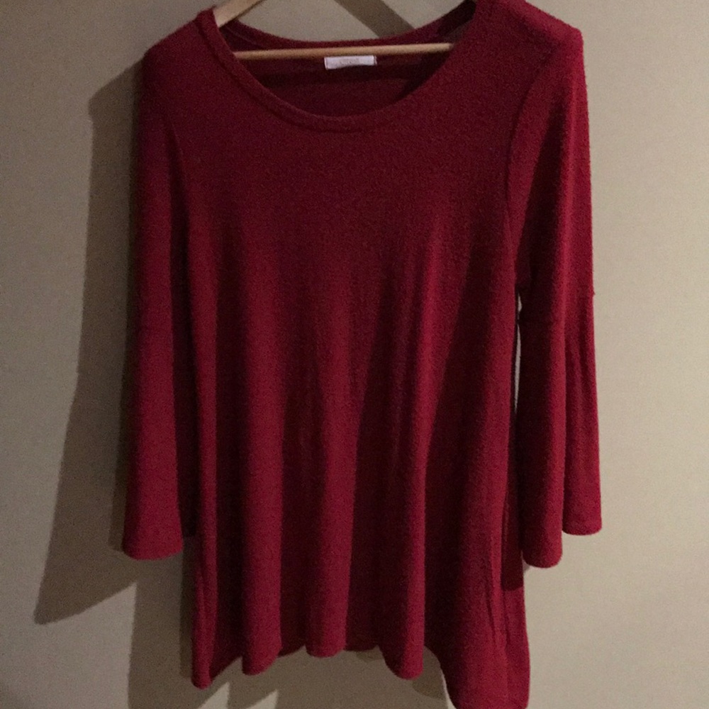 Women's tunic top