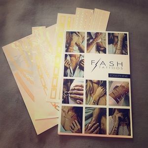 'Josephine' Flash Tattoo Set