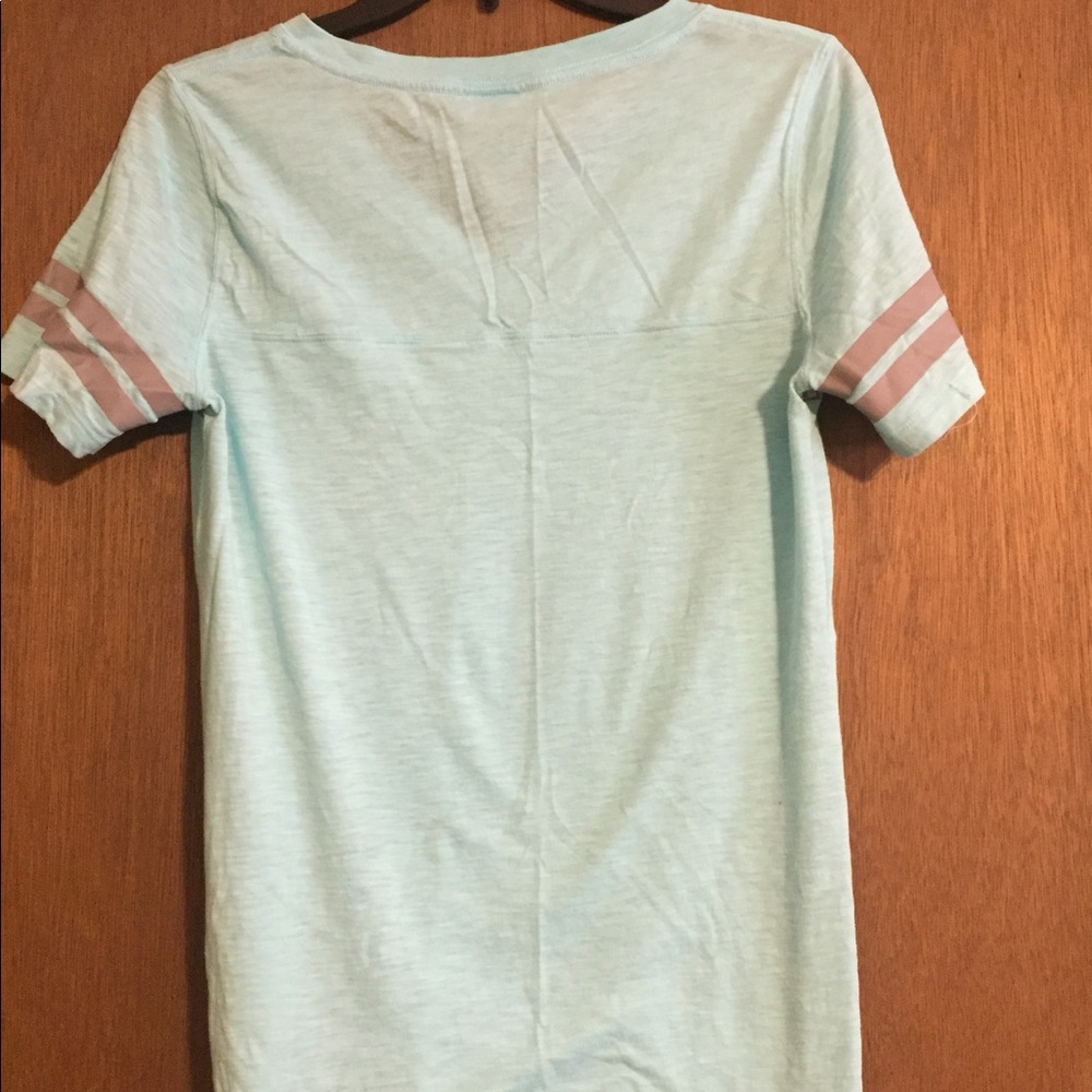 VS Pink jersey shirt
