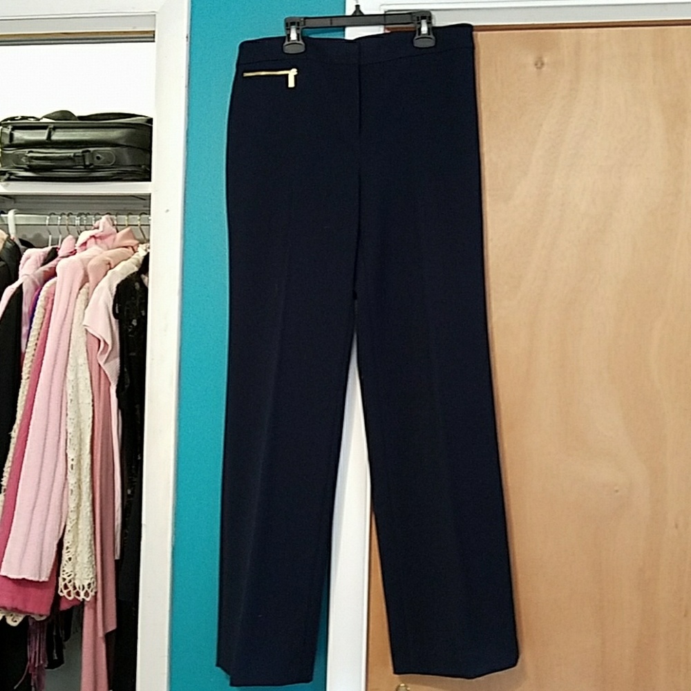 MAKE OFFER Jones New York Business Pants Size 8