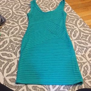 Cute form fitting dress