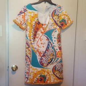 Trina Turk Shift Dress