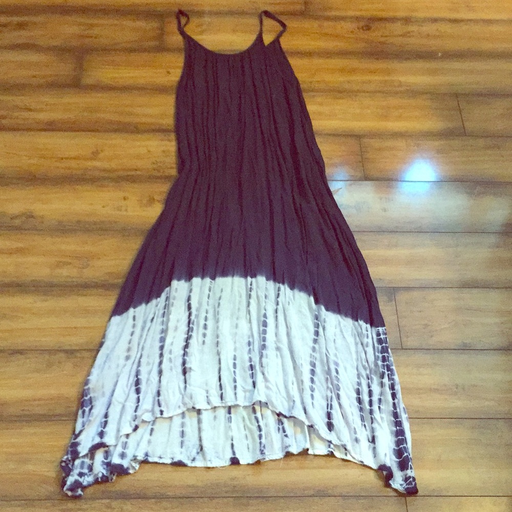 Long dress