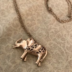 Elephant Pendant