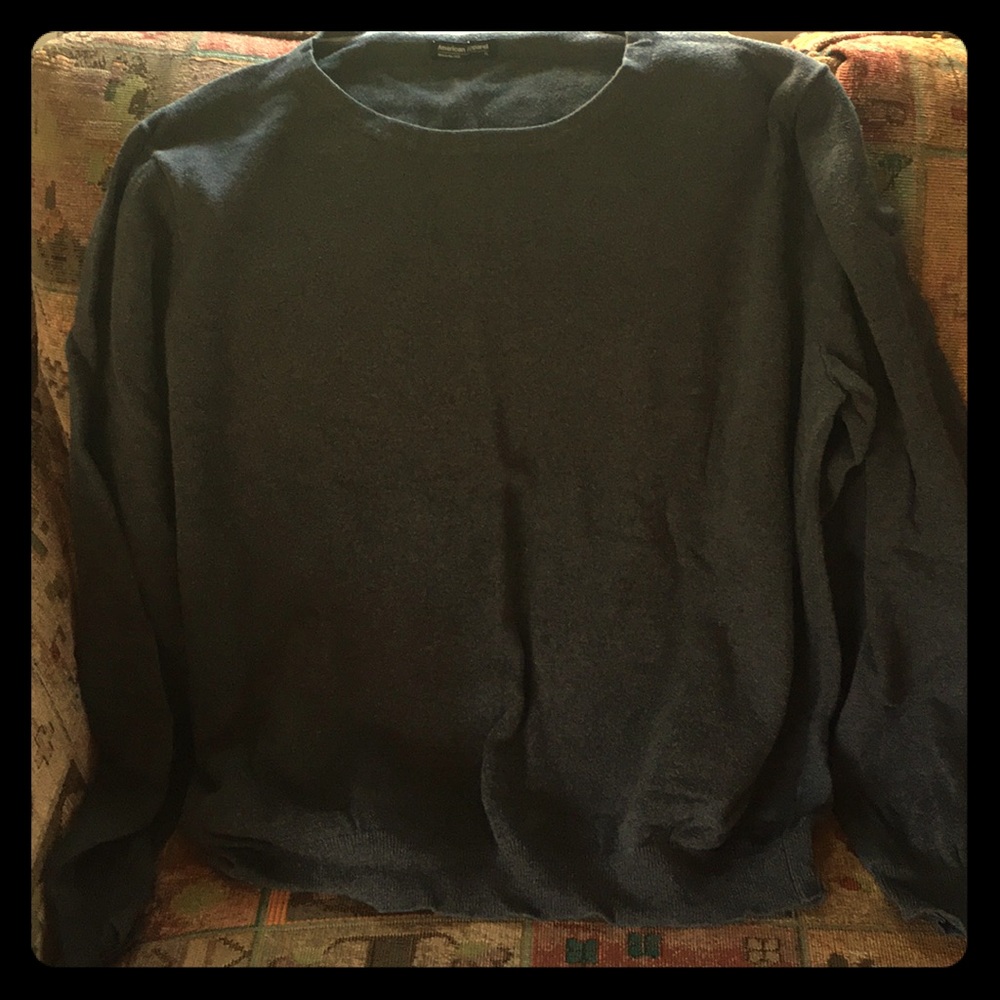 American Apparel Sweater