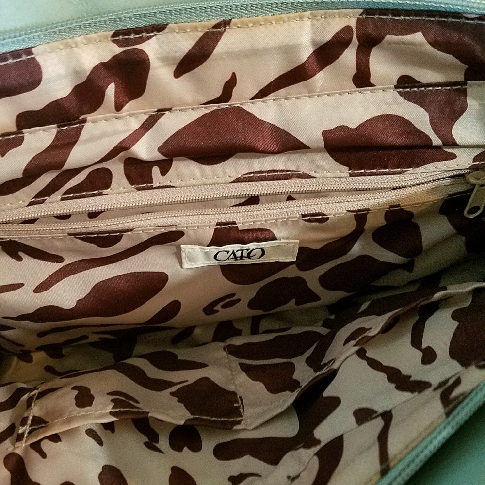 nwot Cato bag - Picture 8 of 8